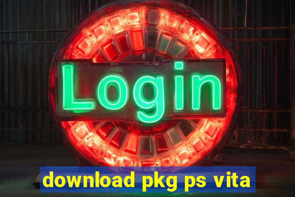 download pkg ps vita